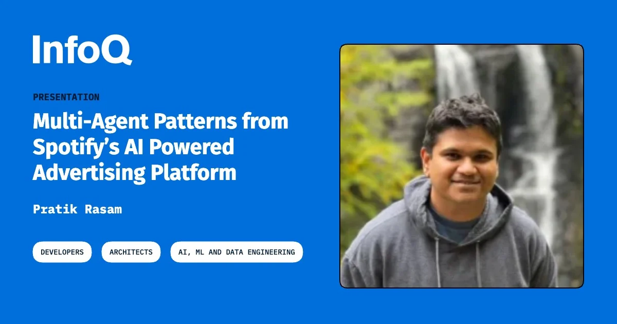 Scaling Intelligence: How Spotify Ads Built a Multi-Agent Production Ecosystem