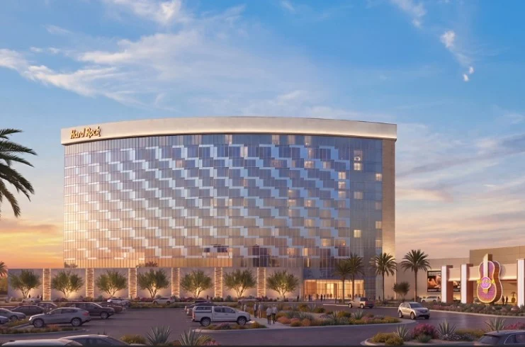 Tejon Indian Tribe and Hard Rock International Break Ground on $725 Million Hard Rock Hotel & Casino Tejon Expansion