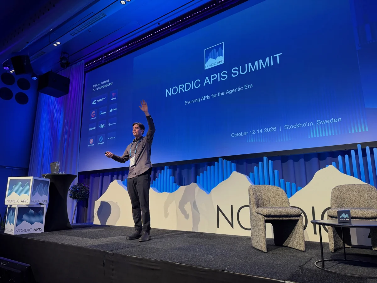 The Agentic Divide: Why the Future of API Governance Depends on a Single Word