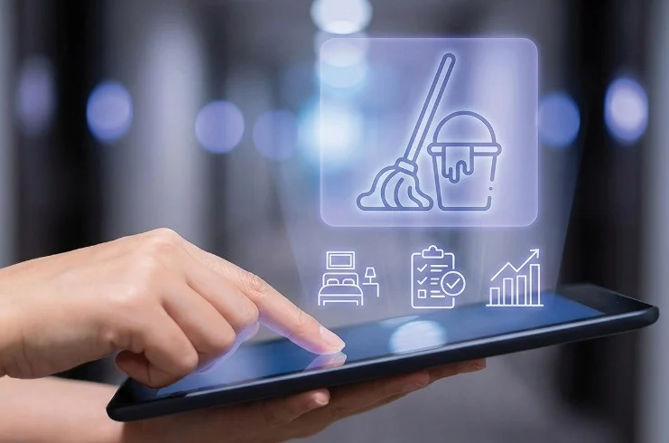 The Digital Revolution: How Automation and AI Are Transforming Hotel Housekeeping