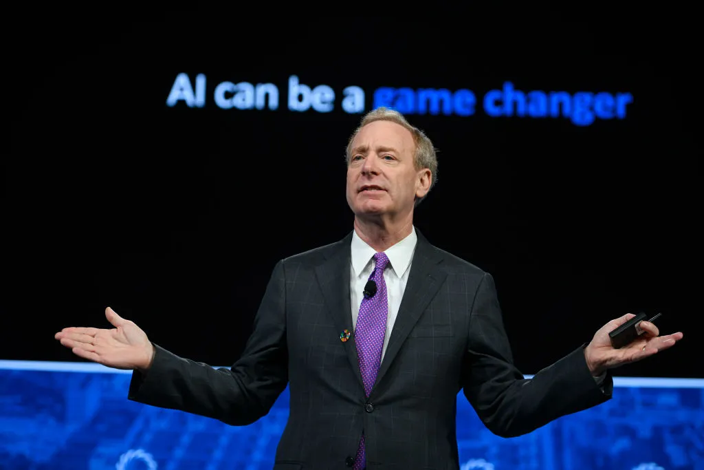The Governance Gap: Microsoft President Calls for Urgent Global AI Regulation Amid Geopolitical Friction