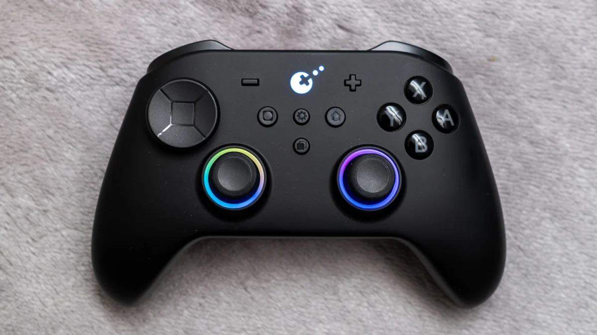 The GuliKit TT Max Review: Redefining Ergonomics for the Next Generation of Switch Gaming