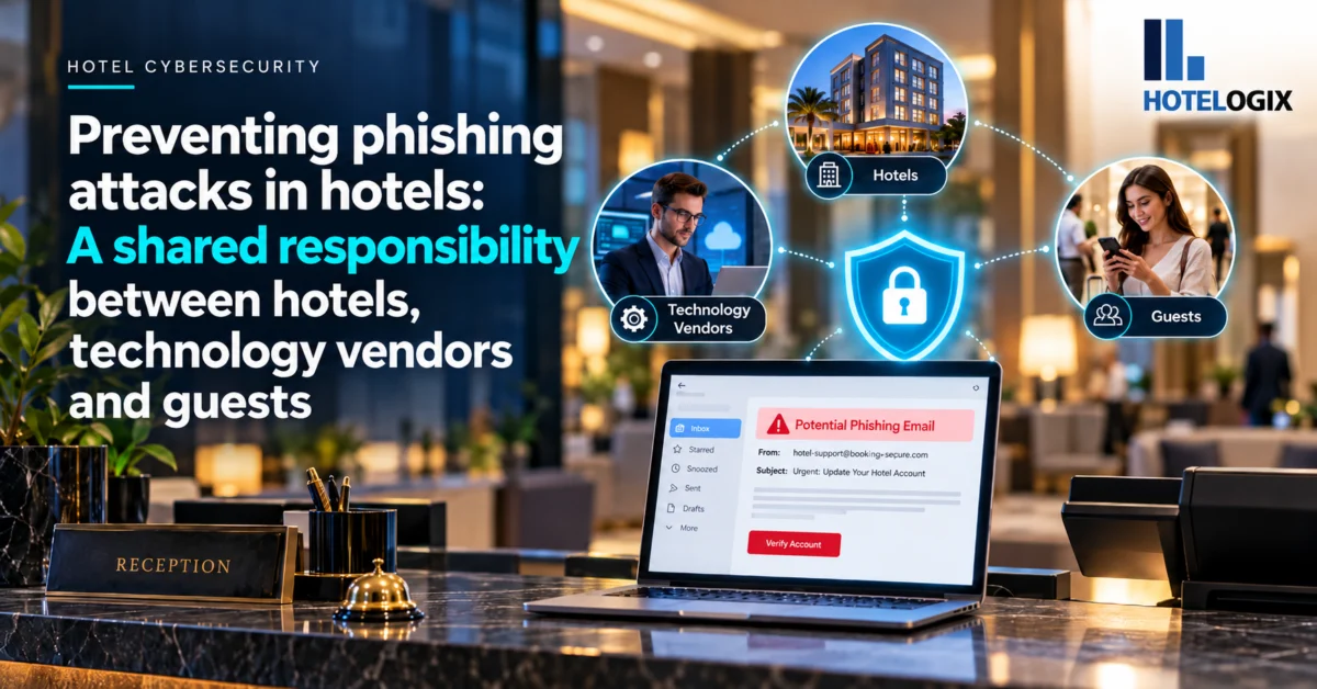 The Hospitality Crisis: How Phishing Campaigns Are Turning Hotels into Cyber-Frontlines