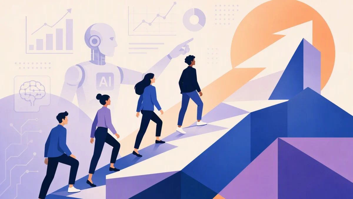 The Rise of the ‘Z-Suite’: How Artificial Intelligence is Accelerating the Leadership Pipeline