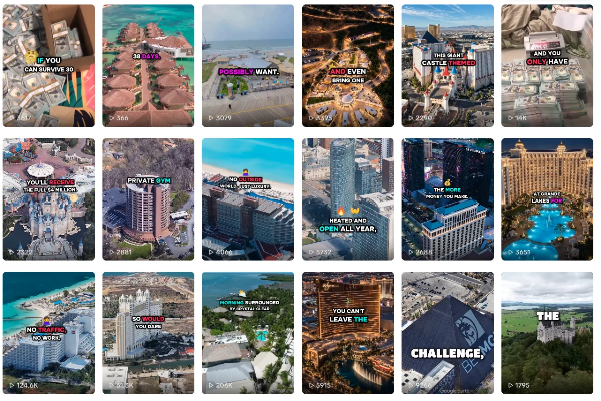 Viral Deception: Luxury Resort Targeted by Elaborate "Hotel Challenge" Hoax Spreading on Social Media